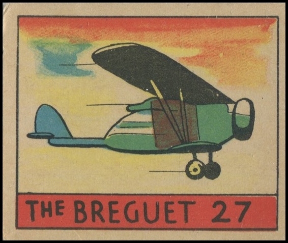 The Breguet 27
